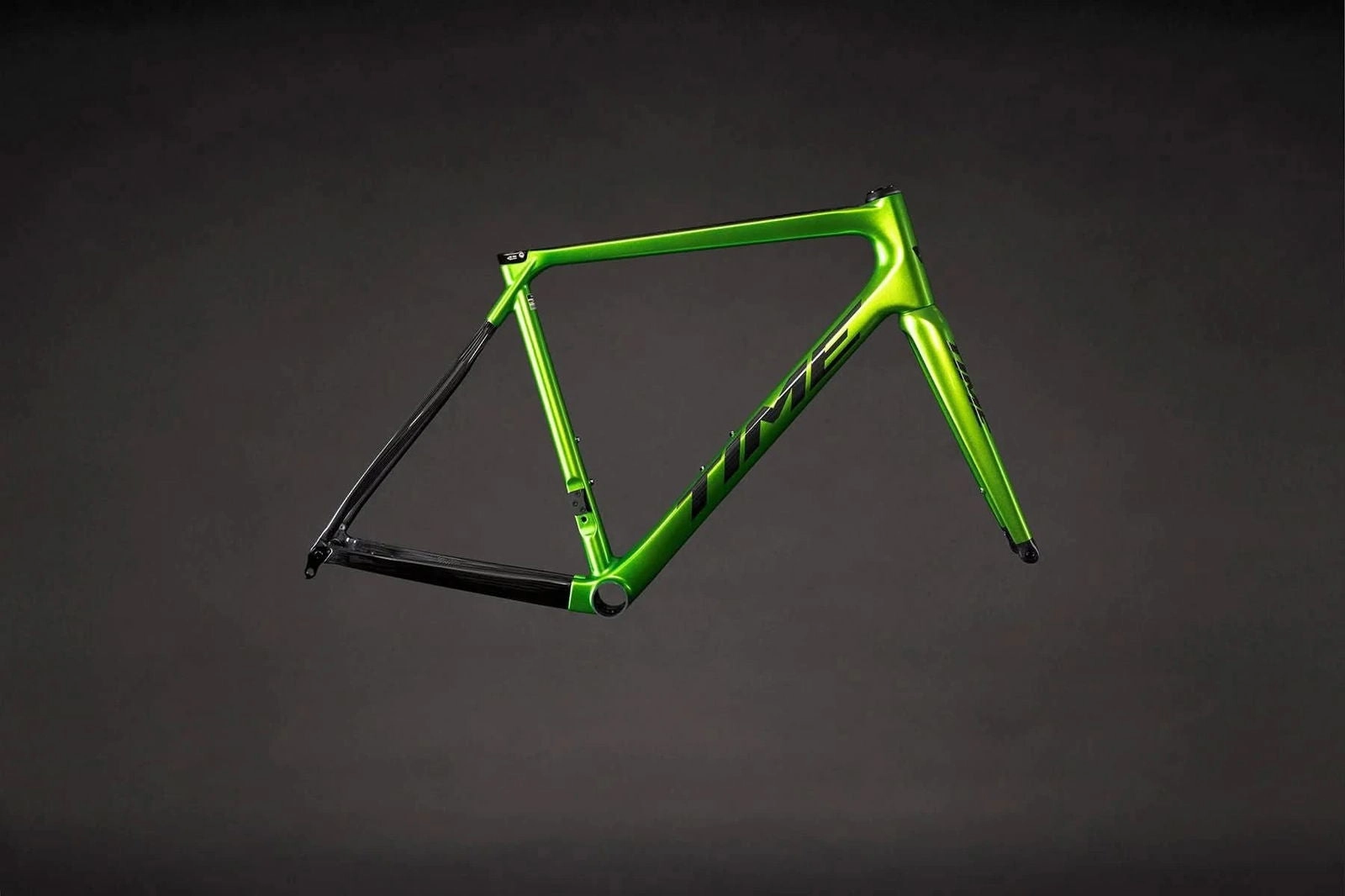 TIME Alpe D'Huez Disc Frameset