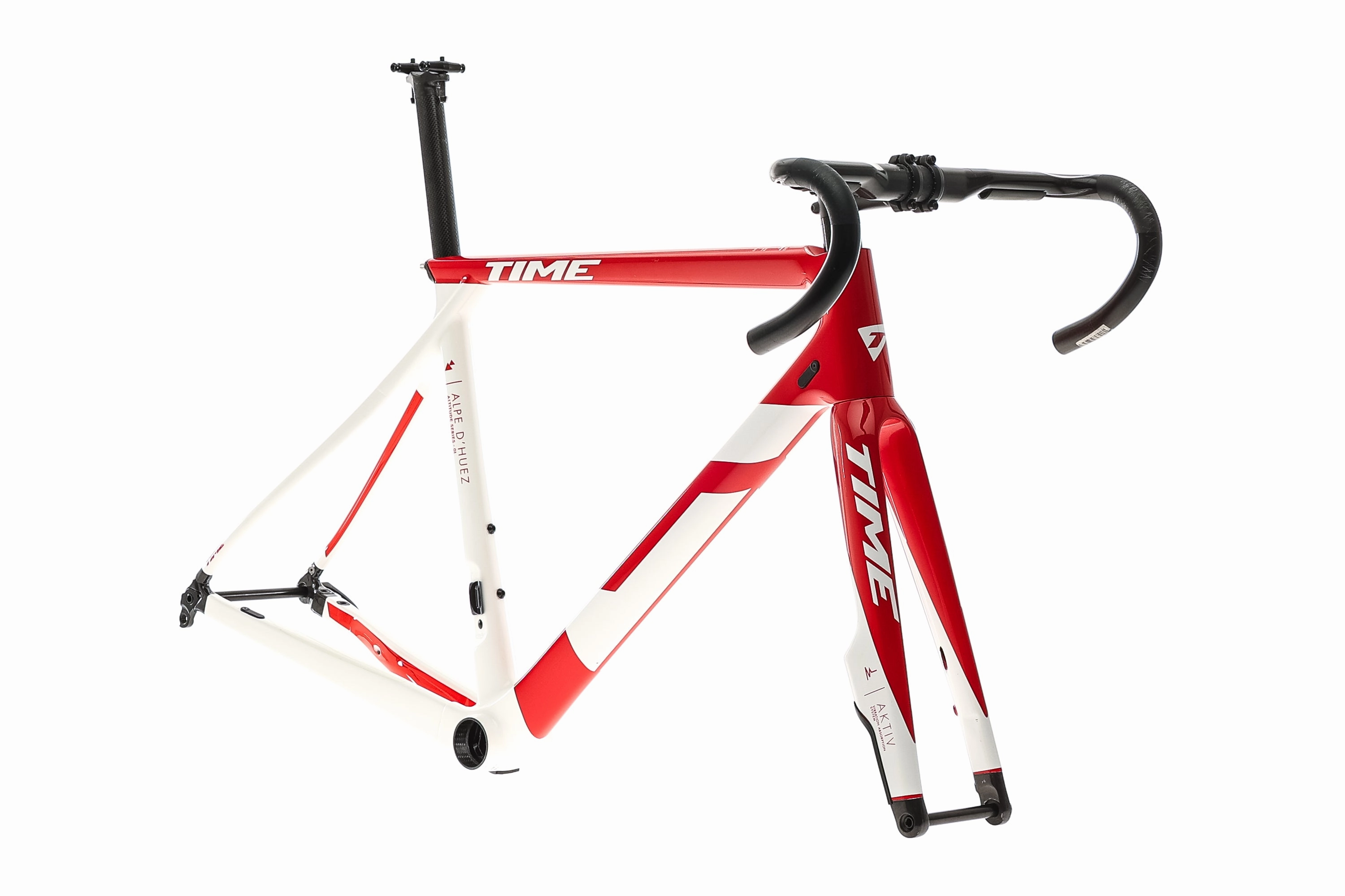 Time Alpe DHuez 01 Small Frameset - 2019