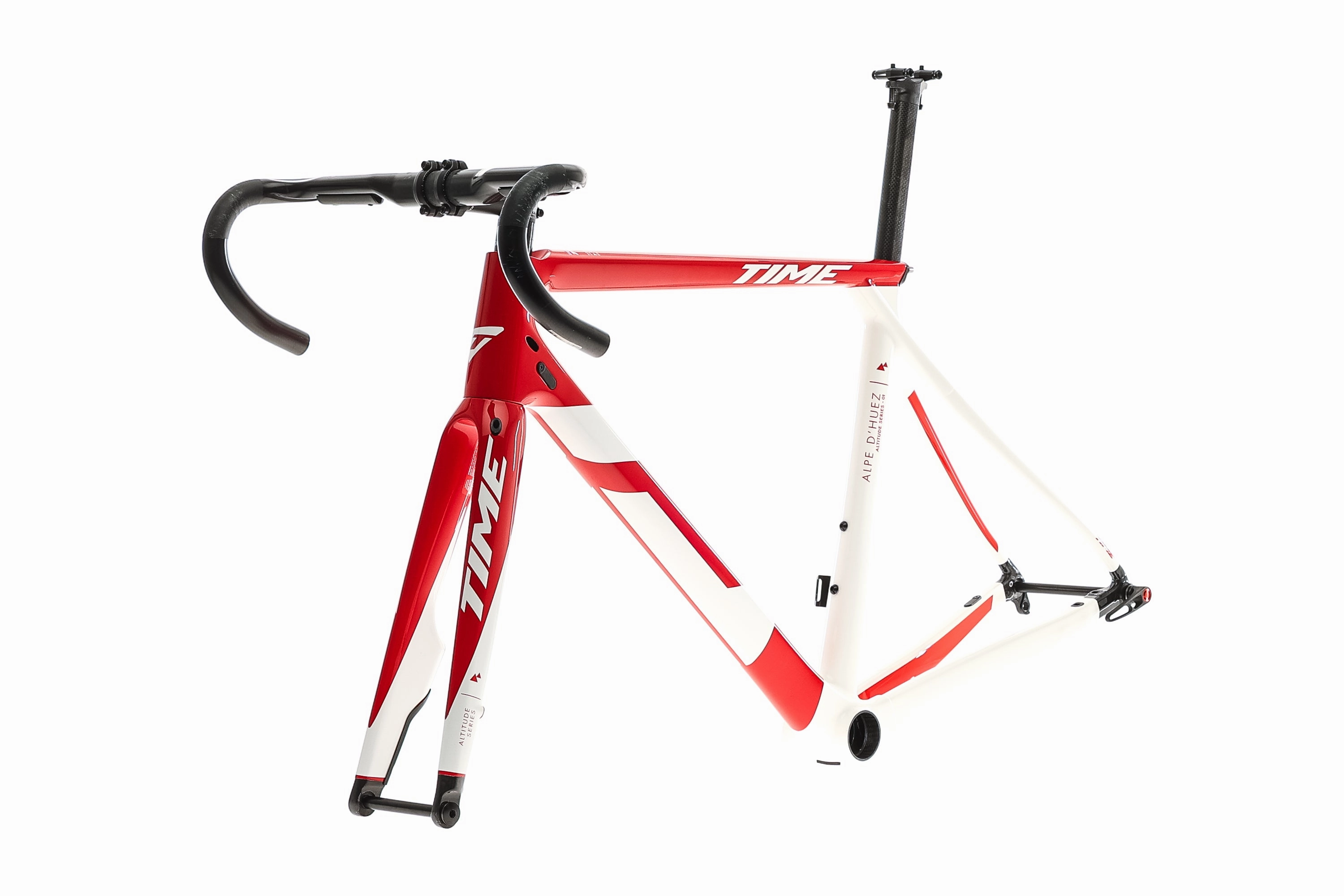 Time Alpe DHuez 01 Small Frameset - 2019