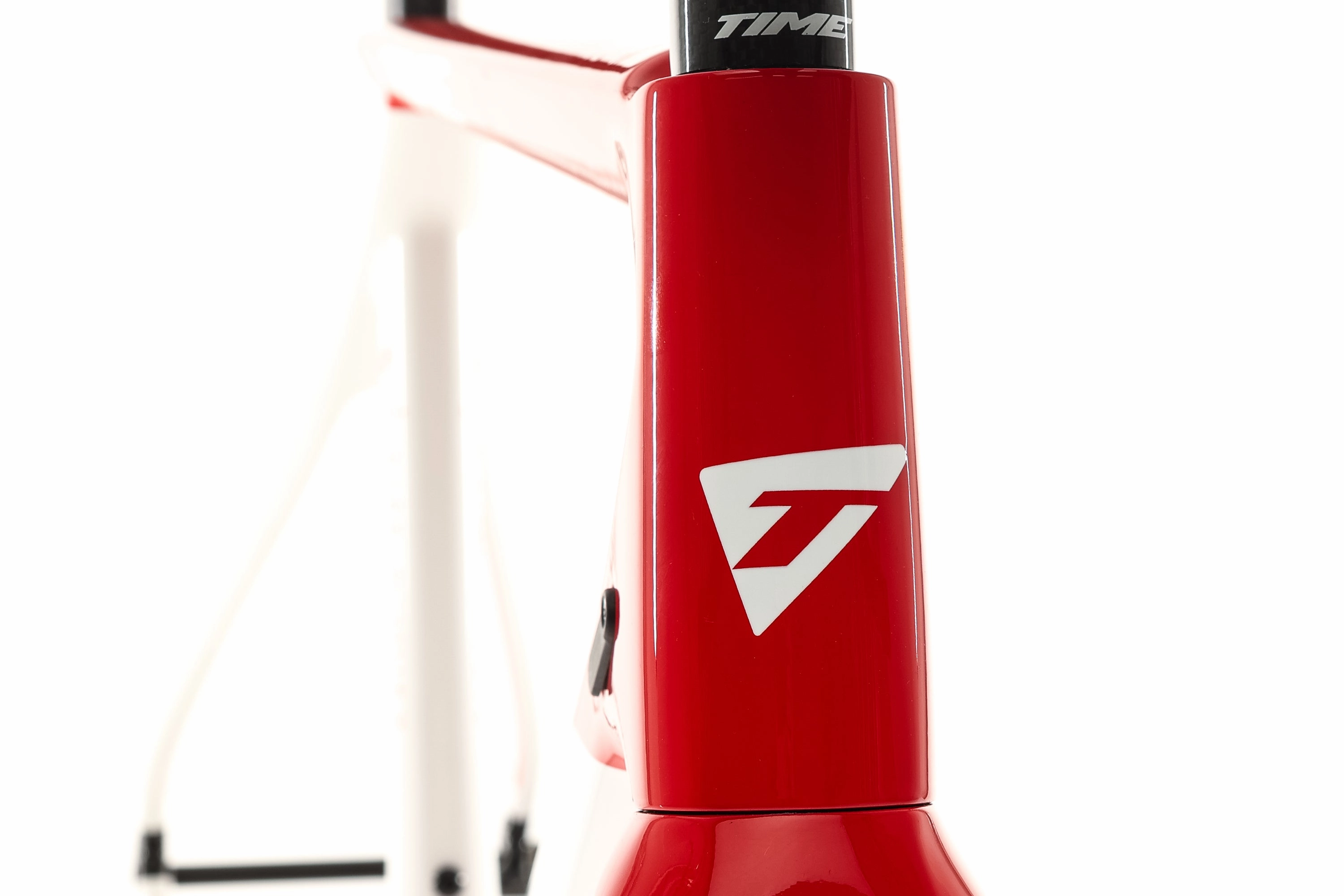Time Alpe DHuez 01 Small Frameset - 2019