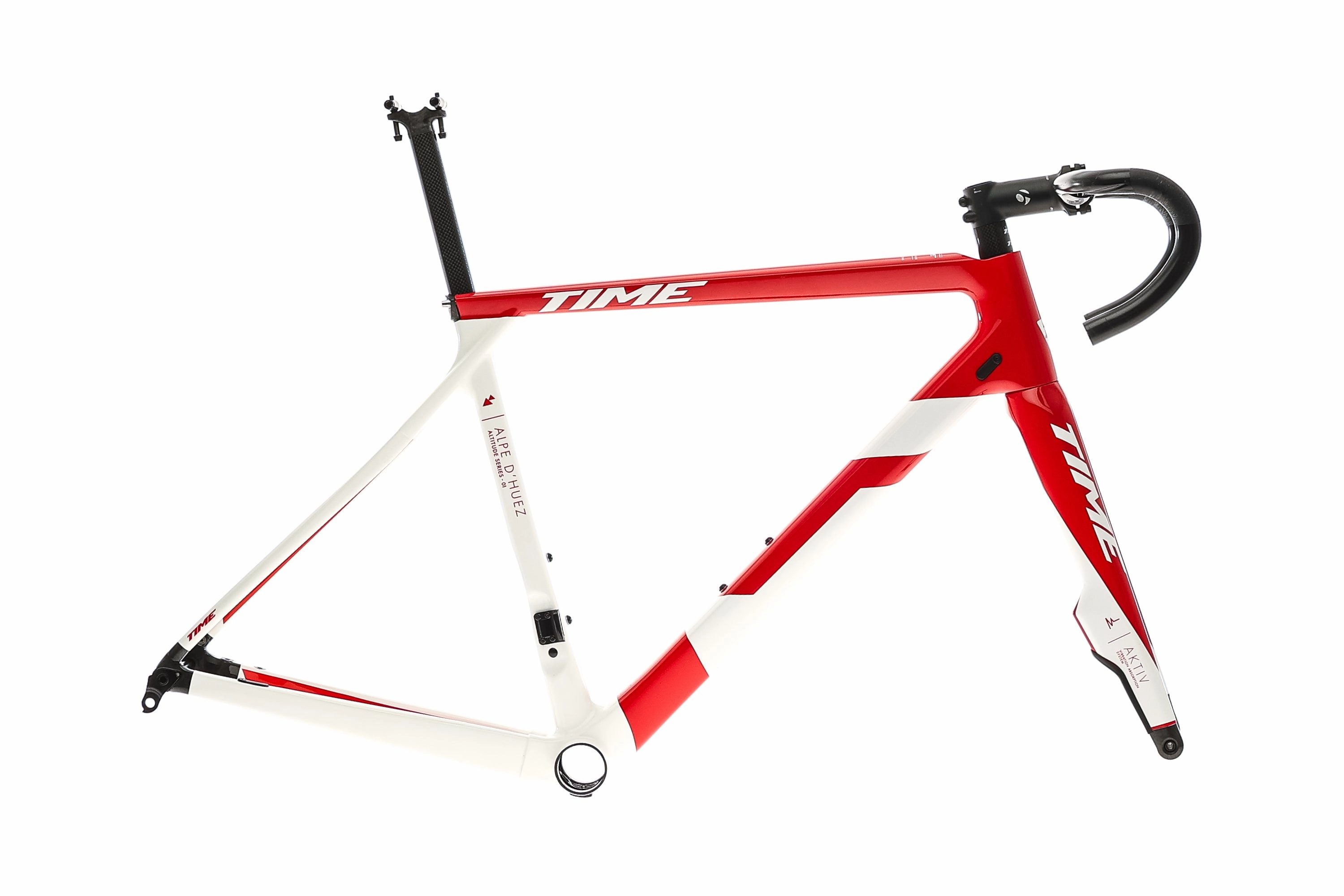Time Alpe DHuez 01 Small Frameset - 2019