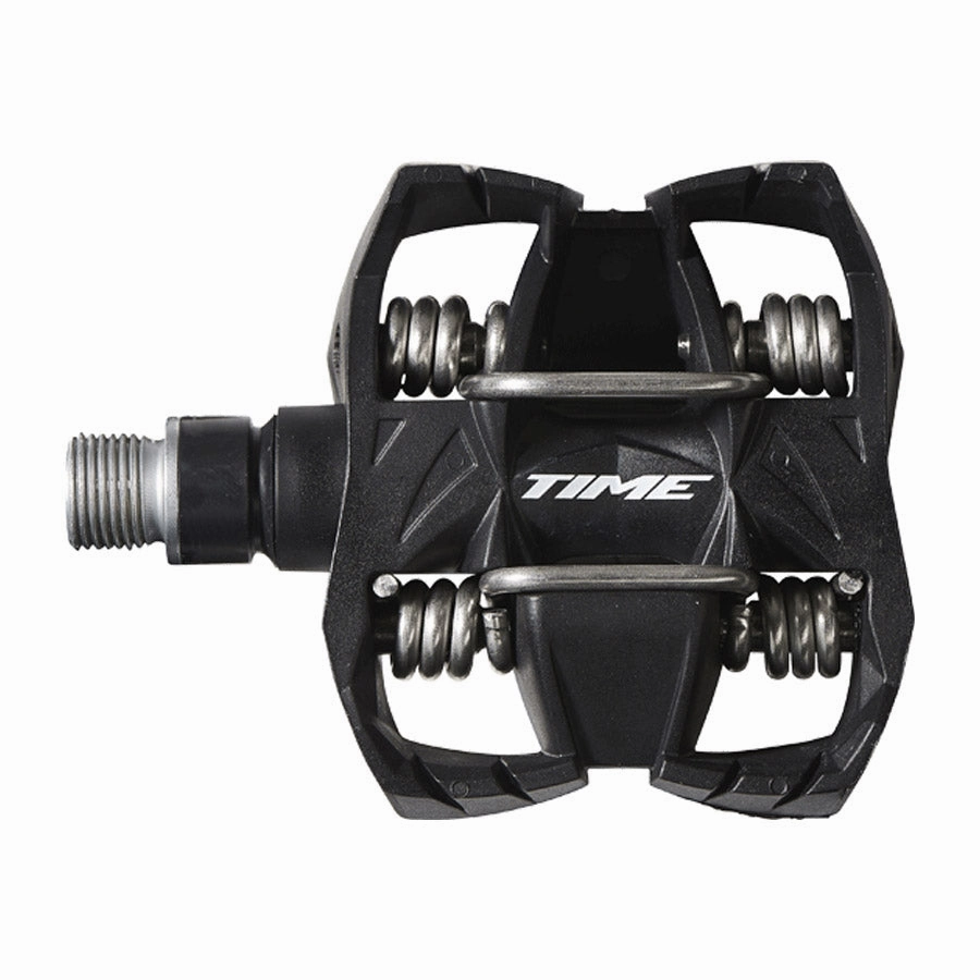 Time ATAC MX4 Pedals - Black