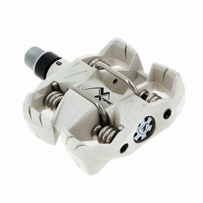 Time Atac MX6 Pedals - White