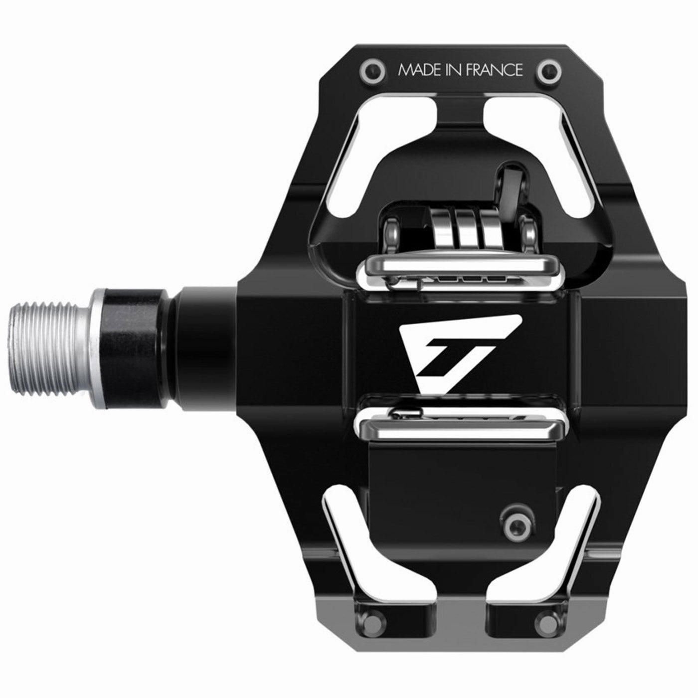 Time Speciale 8 Enduro Pedals - Black