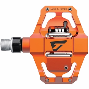 Time Speciale 8 Enduro Pedals - Orange