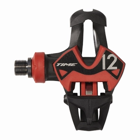 Time Xpresso 12 Pedals - Black Red