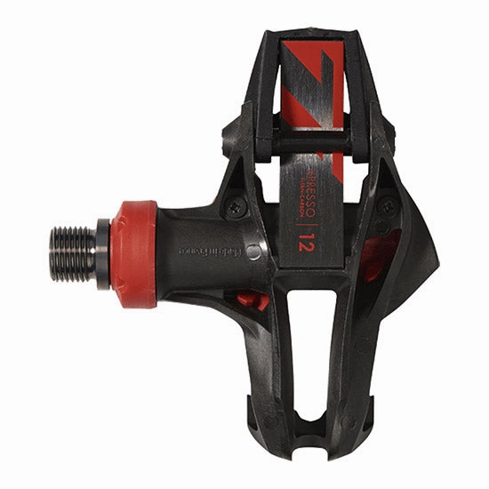 Time Xpresso 12 Pedals - Black Red