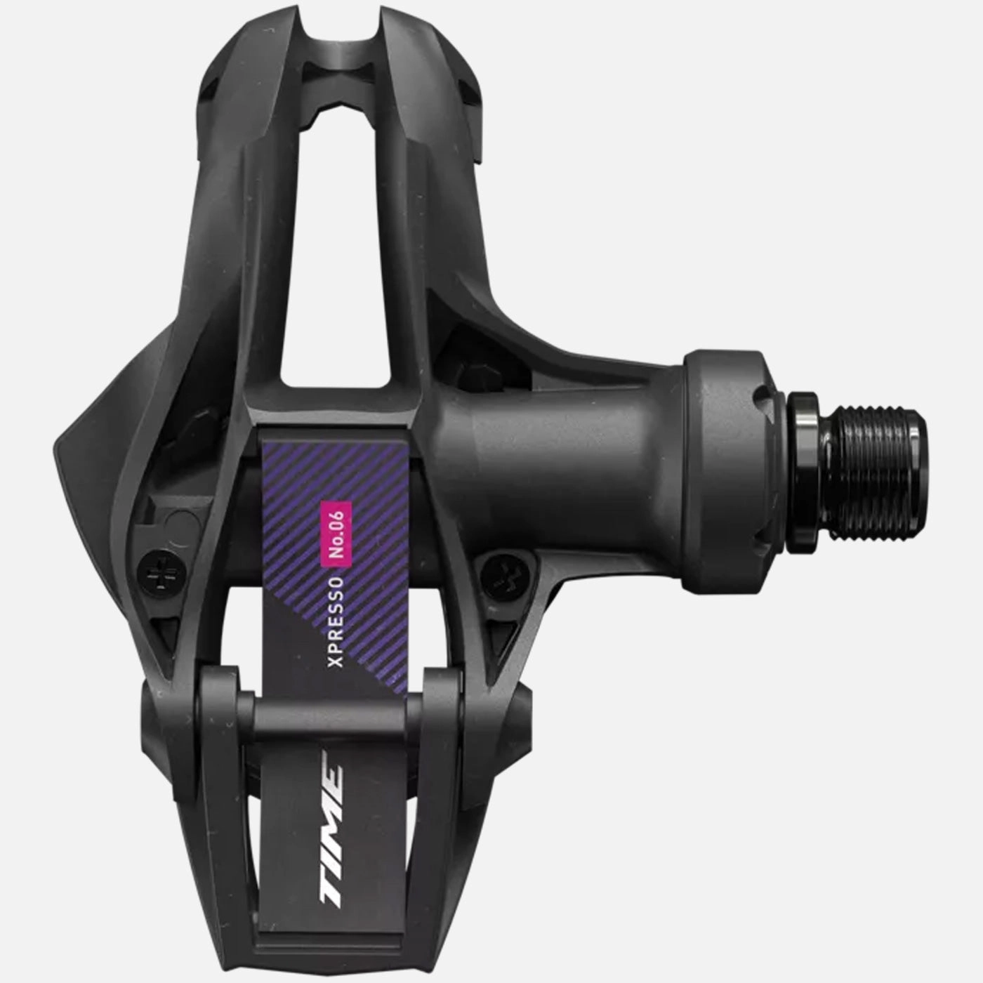 Time Xpresso 6 pedals - Black