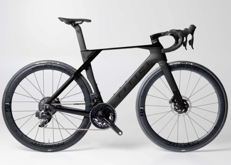 Titici Alfa - Shimano Ultegra Di2