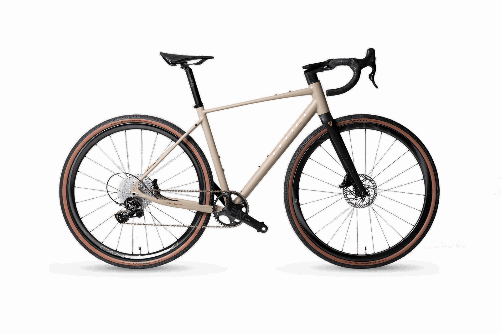 Titici Alloi - Campagnolo Ekar