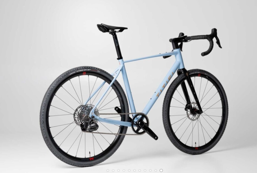 Titici Alloi - Campagnolo Ekar