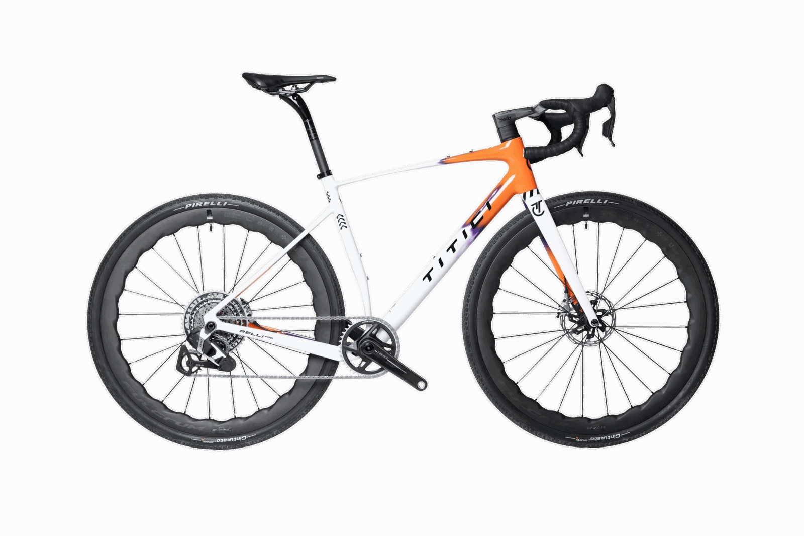 Titici Relli Pro - SRAM Rival XPLR AXS Classified