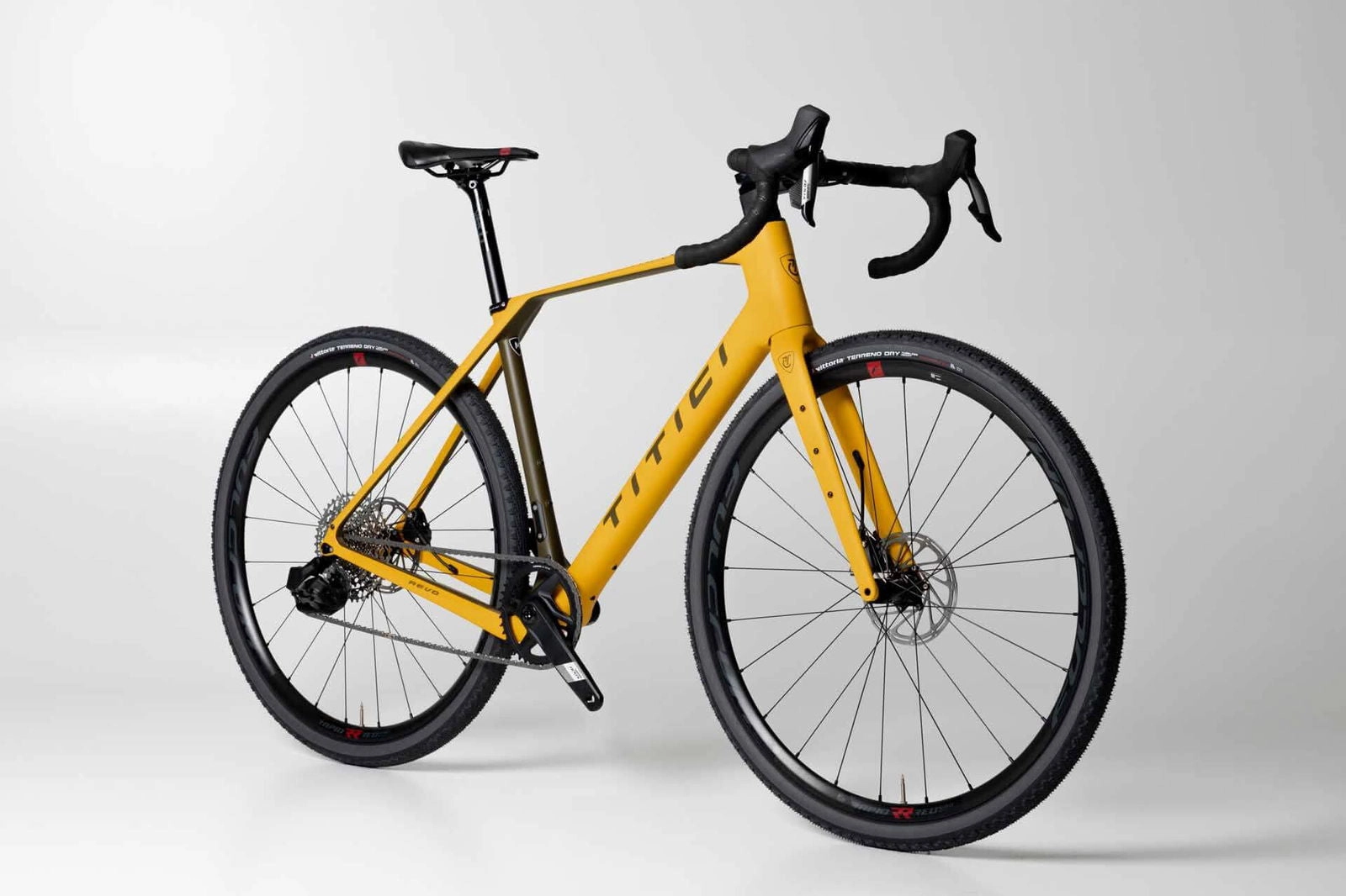 Titici Revo - SRAM Apex 12s