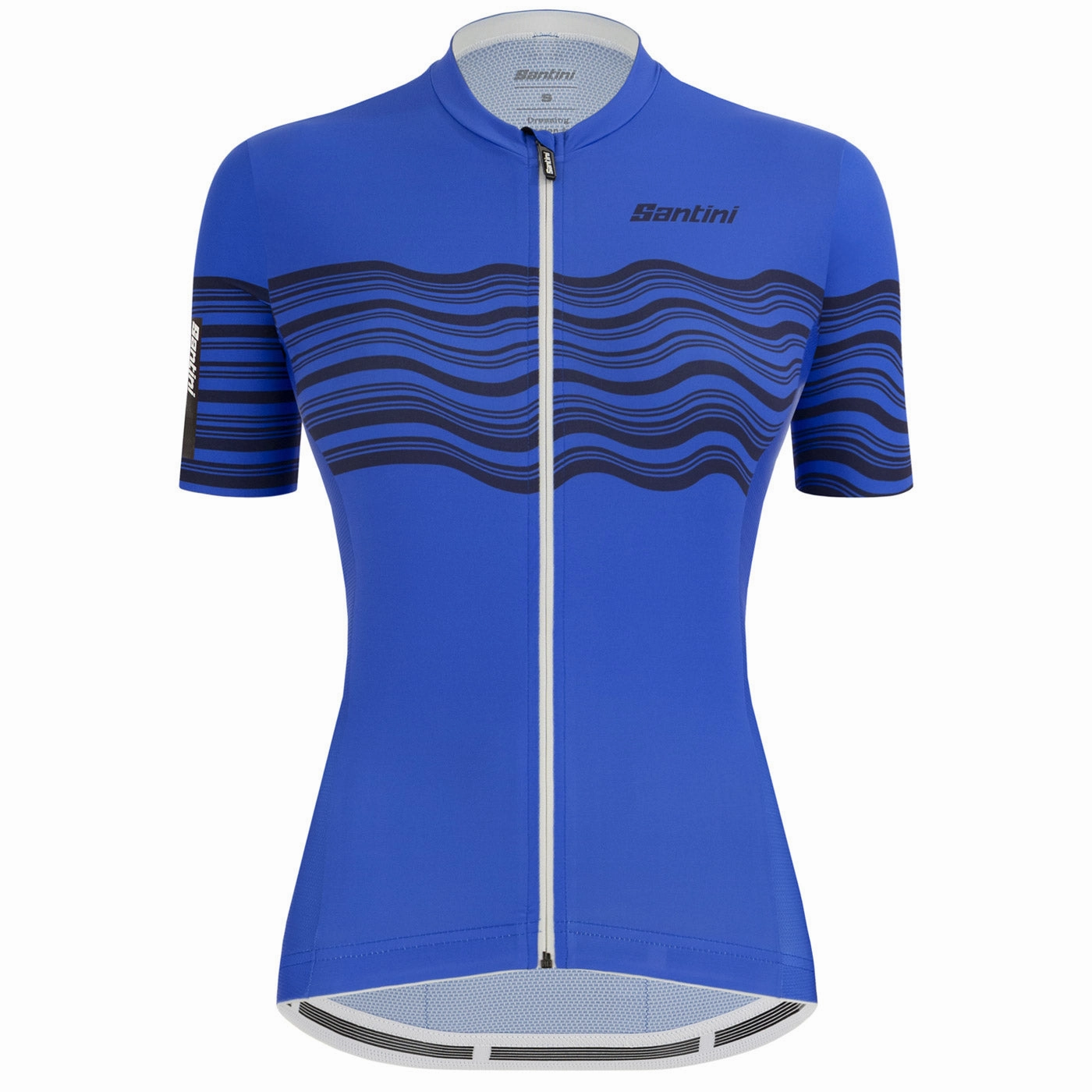 Tono Profilo Optic woman jersey - Blue 