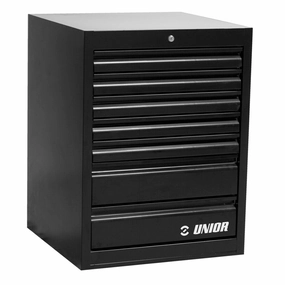 Tool chest wide - 7 drawers