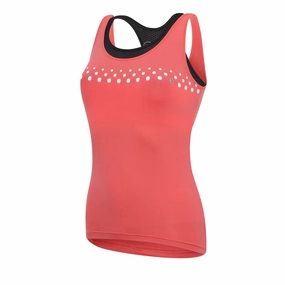 Top Woman DotOut Flip - Red