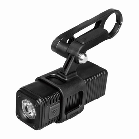 Topeak CubiCubi 850, 850 lumens USB Rechargeable Front Bike Light