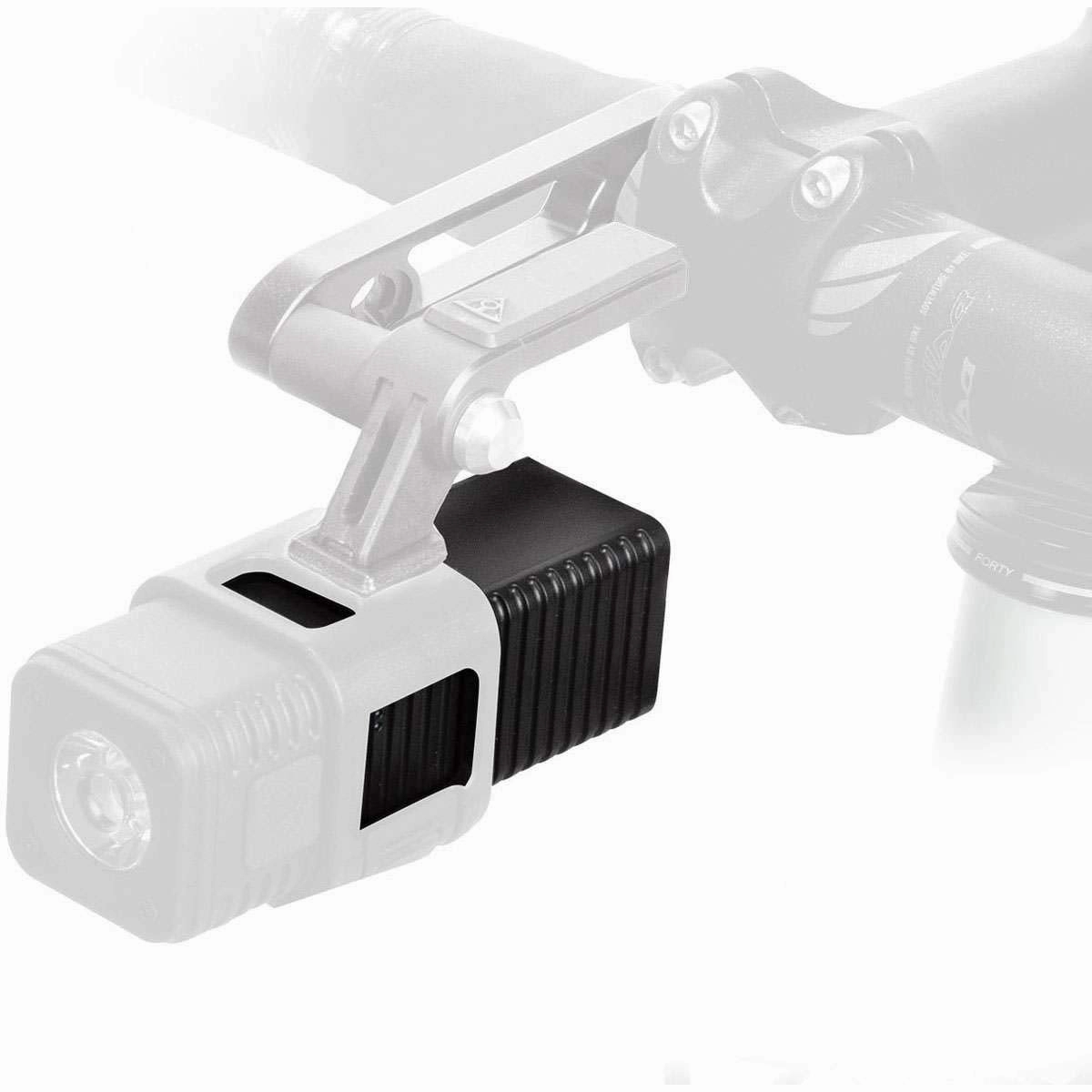 Topeak CubiCubi Modular Bicycle Headlight - Replacement 850 Battery - TCB-CB3000