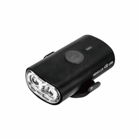 Topeak Headlux 450 Headlight Black, One Size