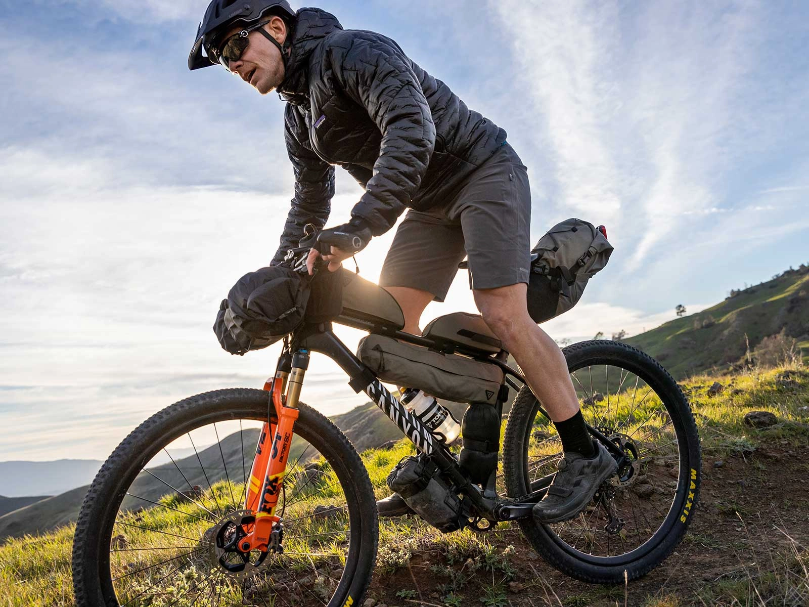 Topeak Midloader Frame Bag 4.5L