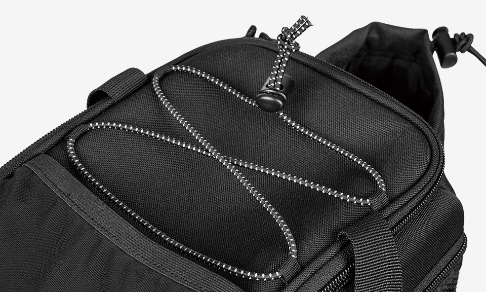 Topeak MTS Trunkbag EX Rack Bag Strap Mount
