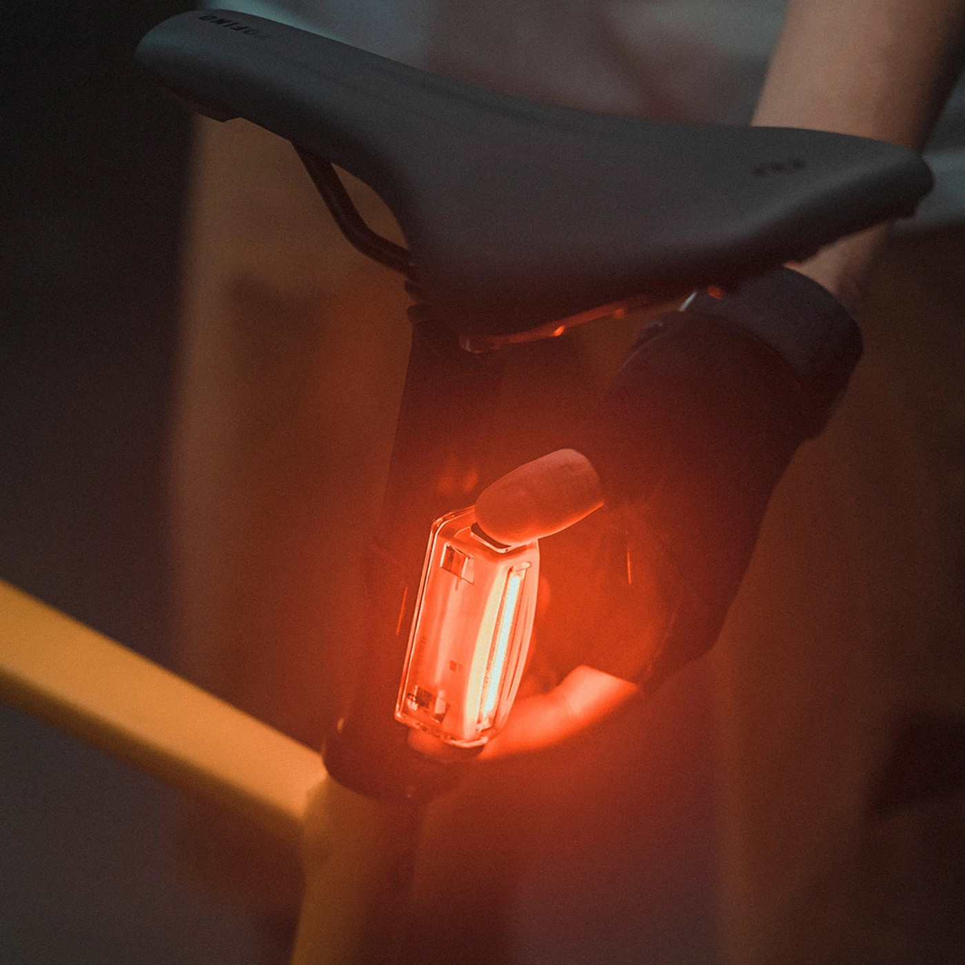 Topeak Redlite 80BT rear light