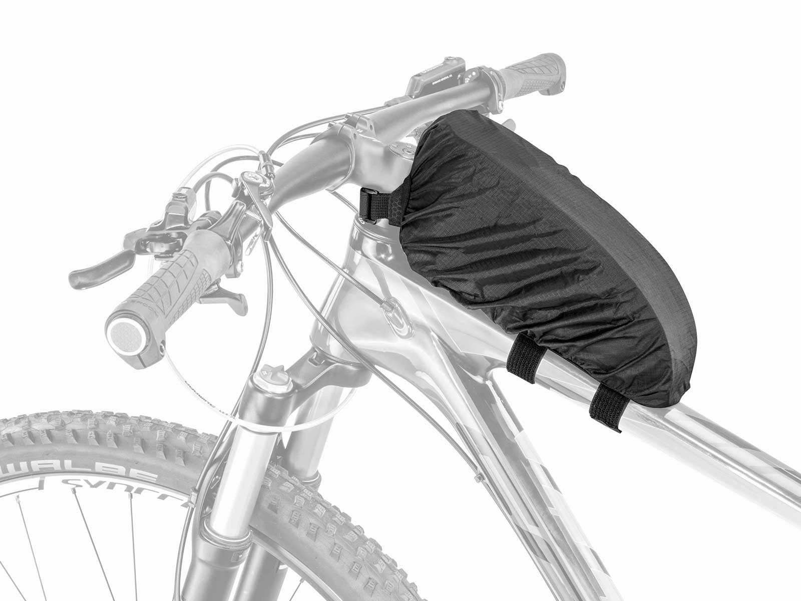 Topeak Toploader Top Tube Bag