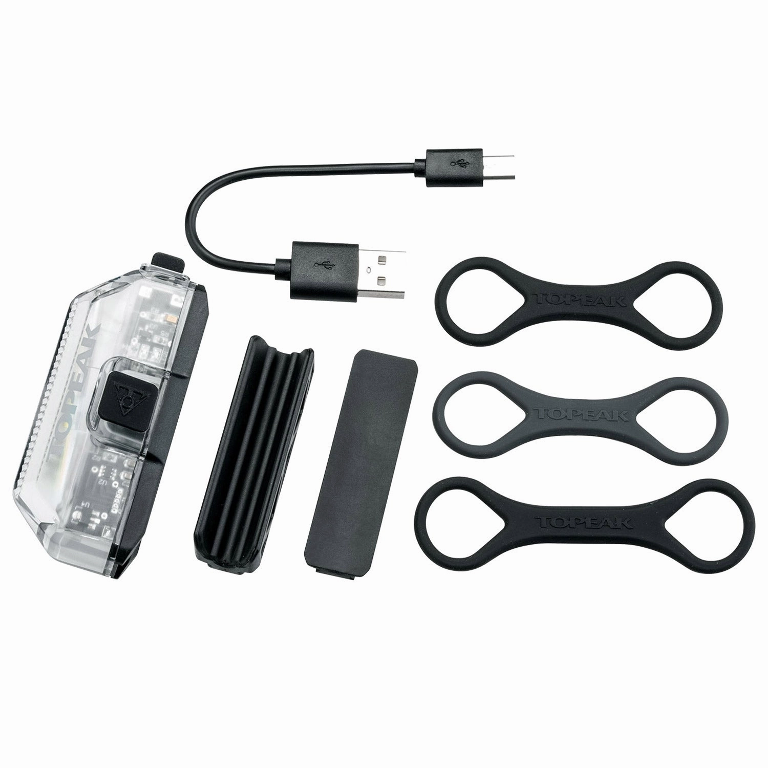 Topeak Whitelite Aero Usb 1w Front Light