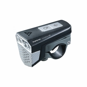 Topeak Whitelite Race Black