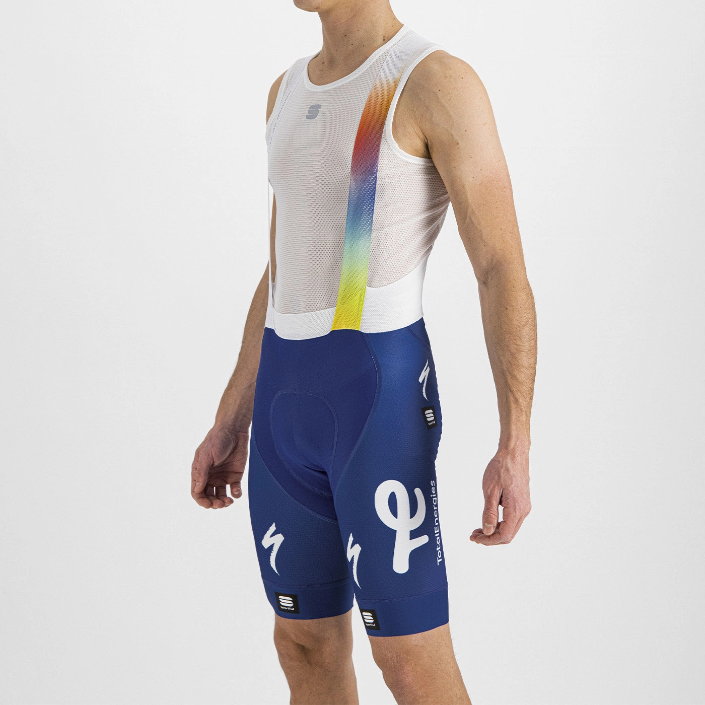 TotalEnergies 2023 LTD bib shorts