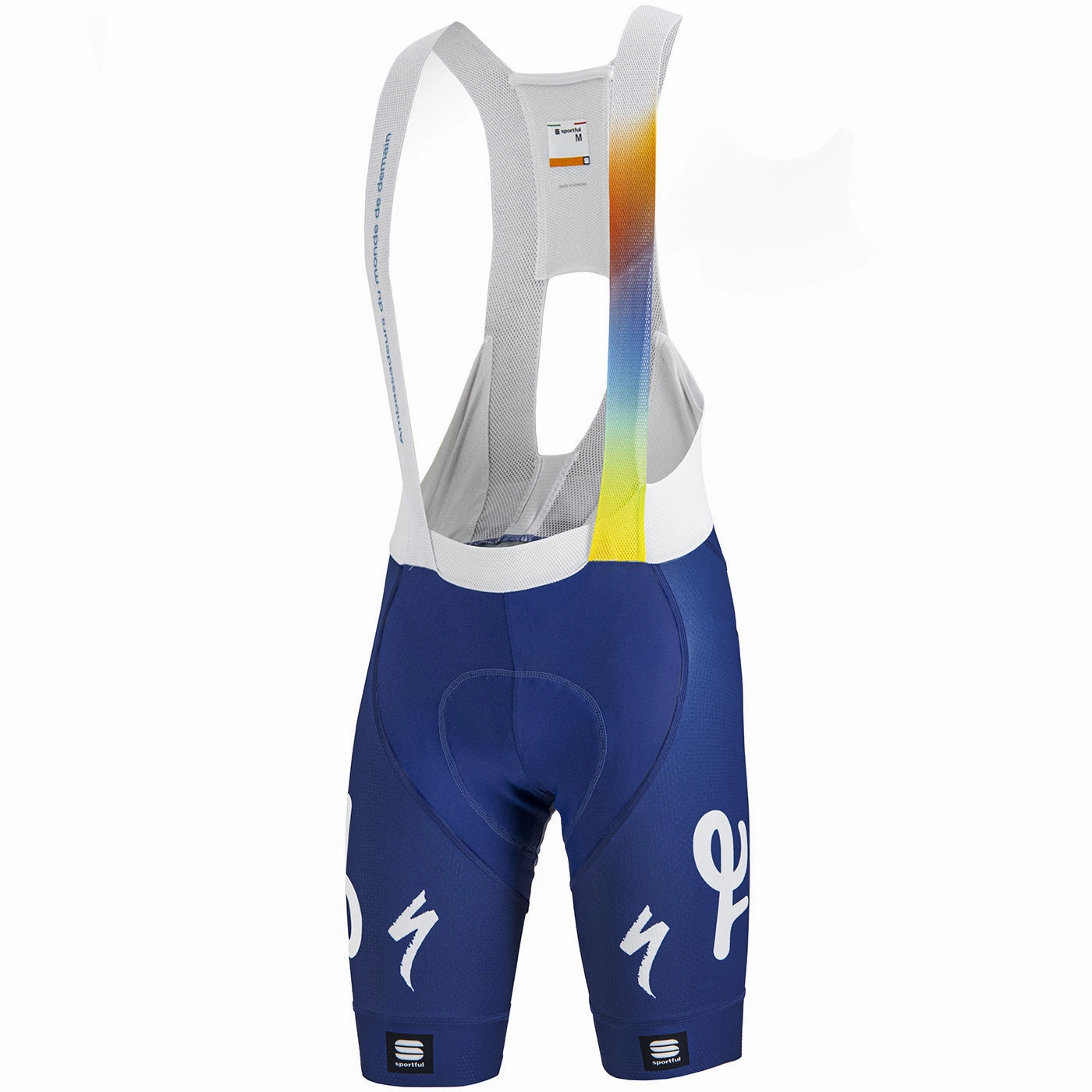 TotalEnergies 2023 LTD bib shorts