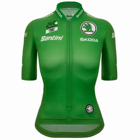 Tour de France 2022 Green woman jersey