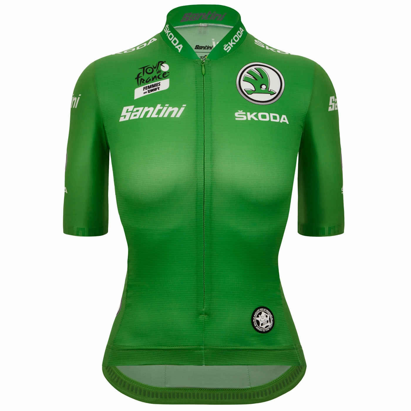 Tour de France 2022 Green woman jersey