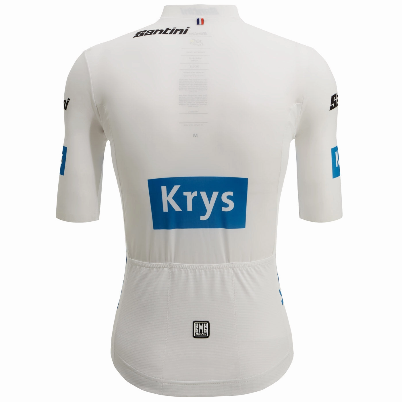 Tour de France 2022 White jersey