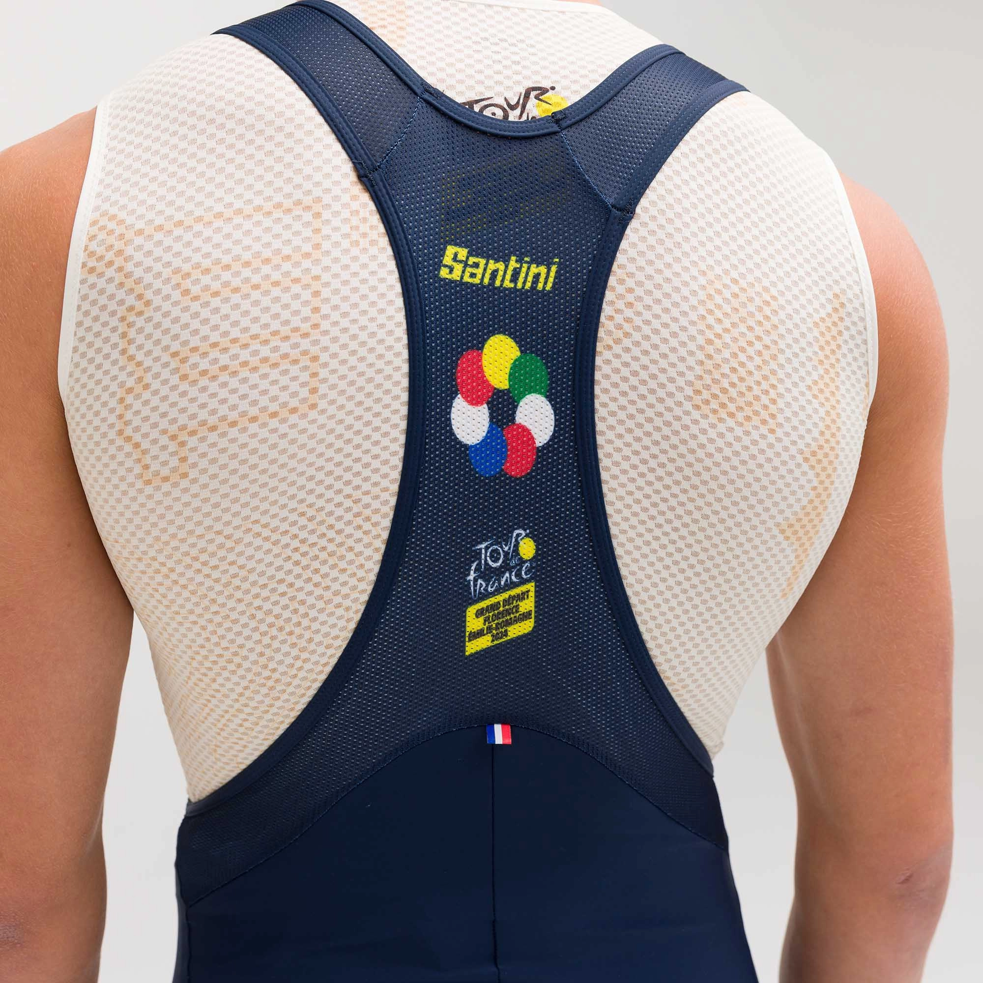 Tour de France 2024 bibshort - Grand Dpart