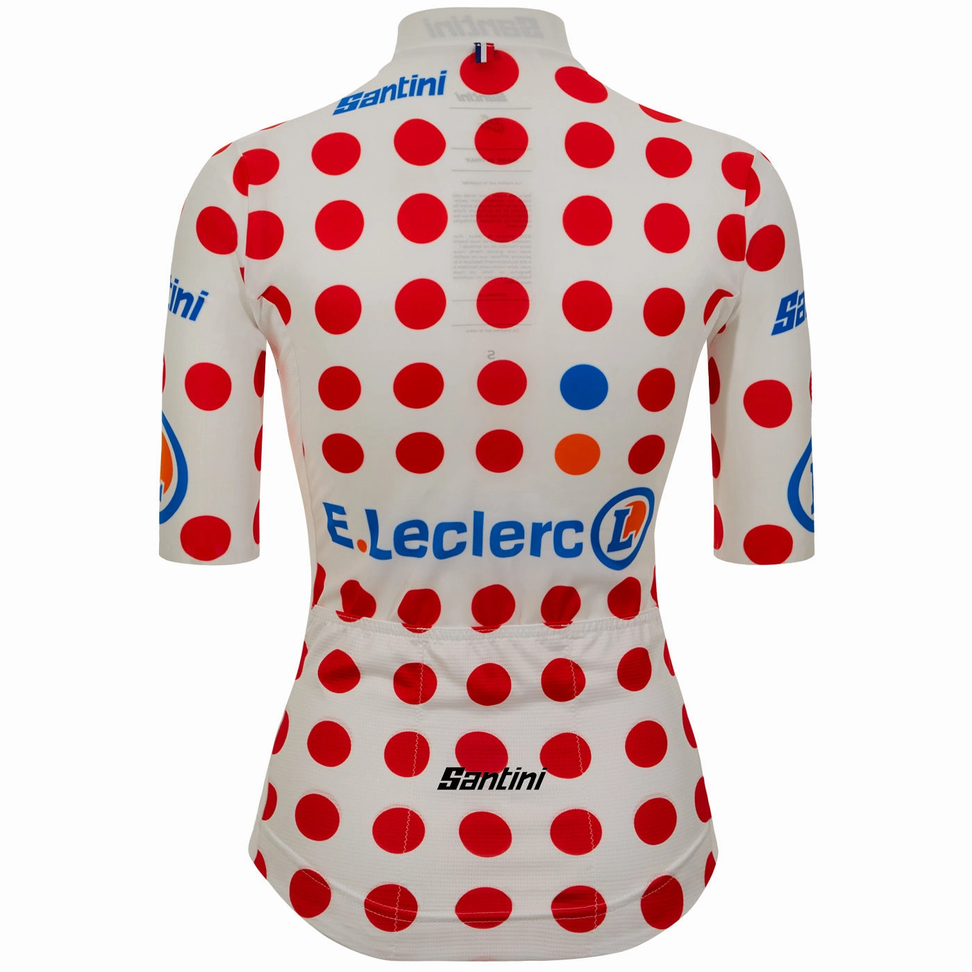 Tour de France 2024 Fan Line Pois woman jersey