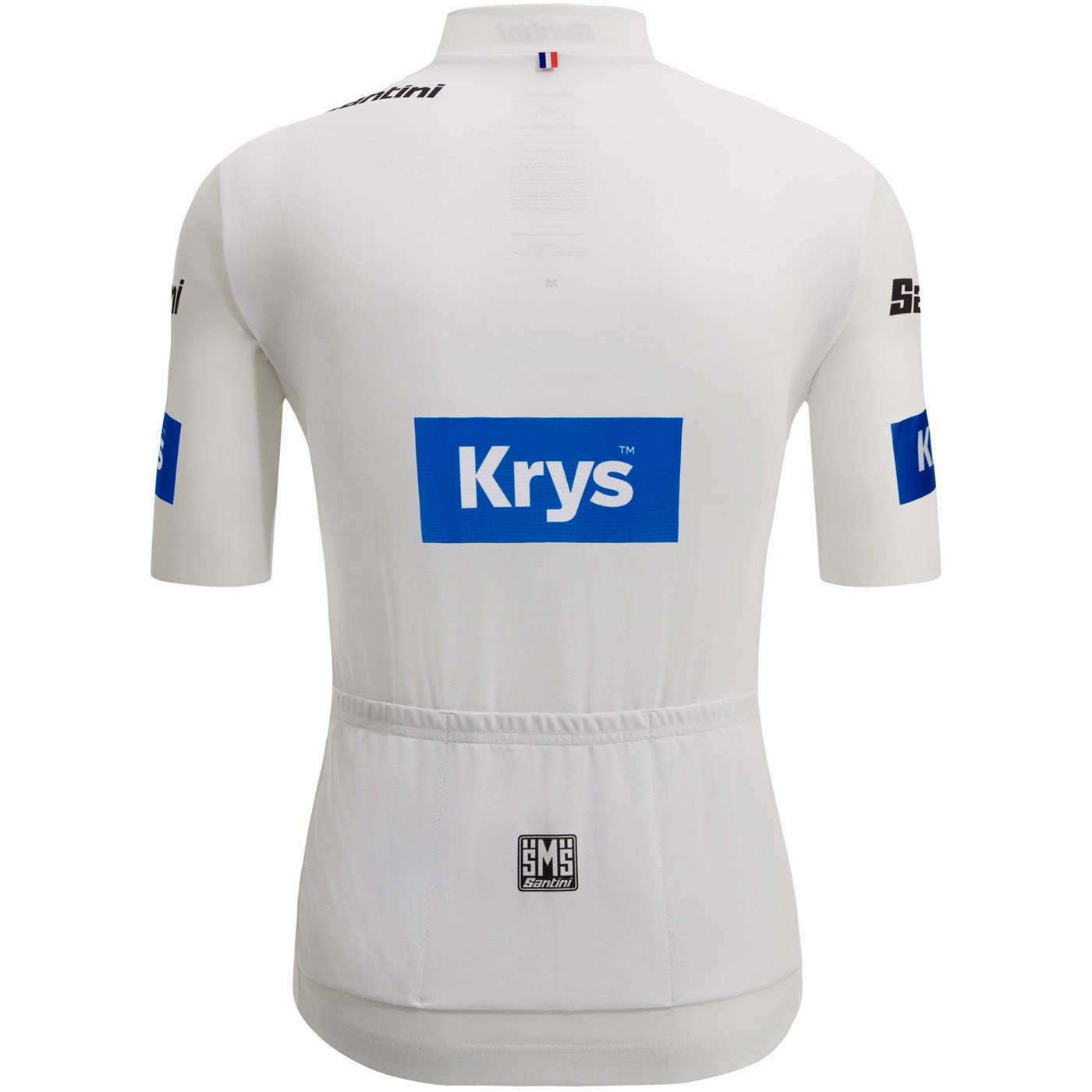 Tour de France 2024 Fan Line White jersey