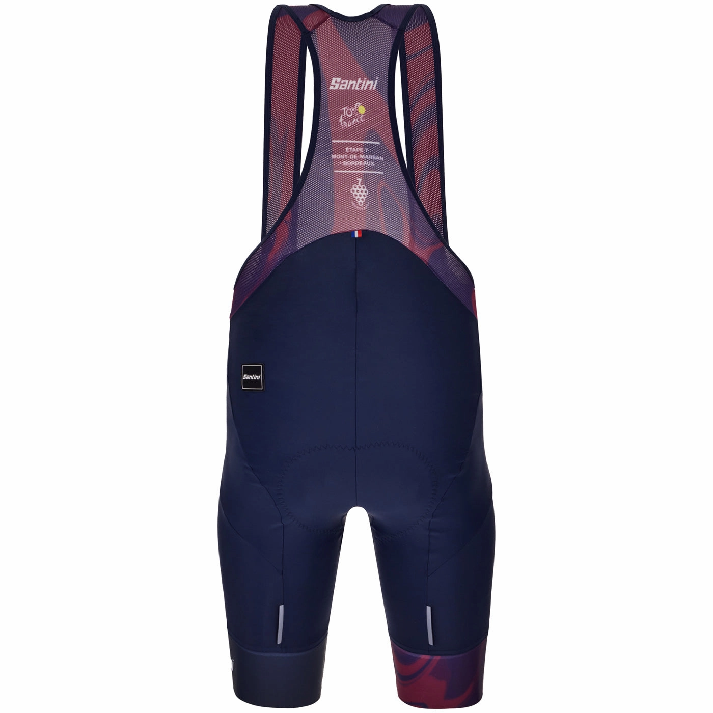 Tour de France bibshort - Bordeaux