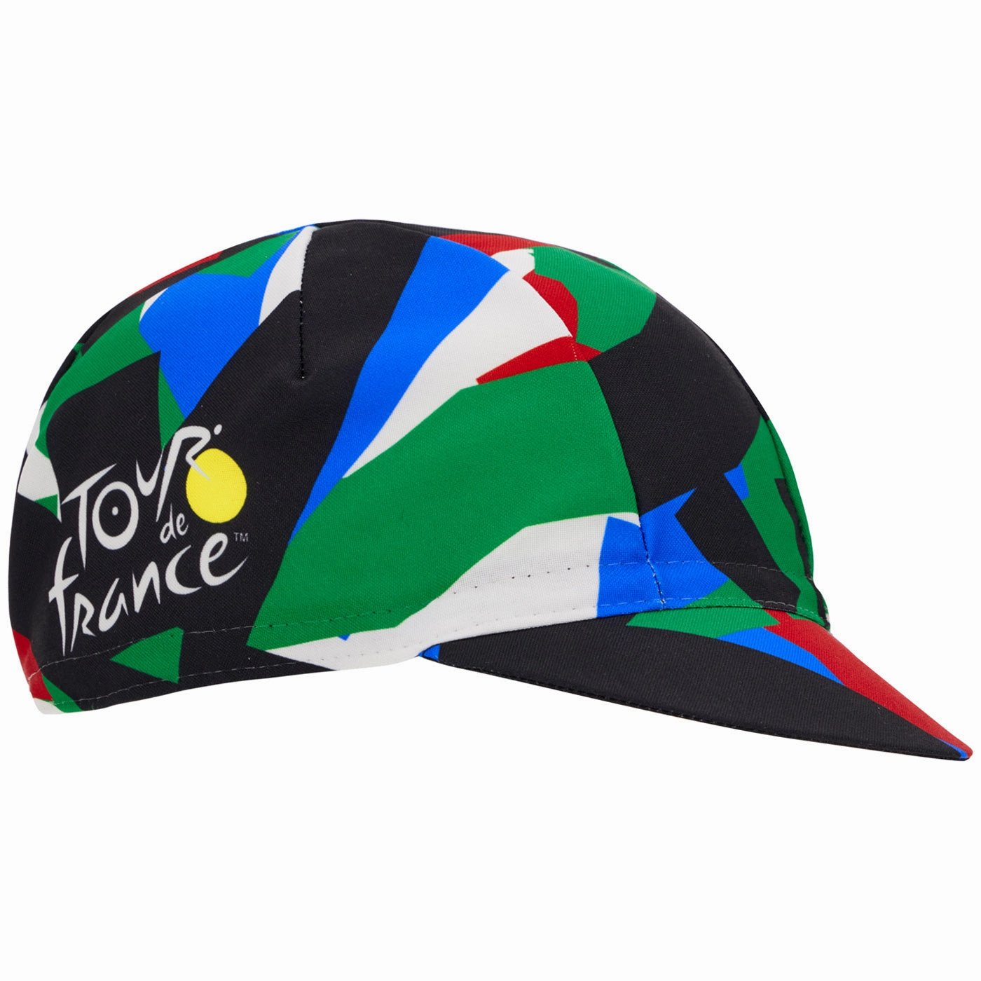 Tour de France cycling cap - Mont Blanc-Courchevel