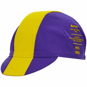 Tour de France cycling cap - Puy de Dome