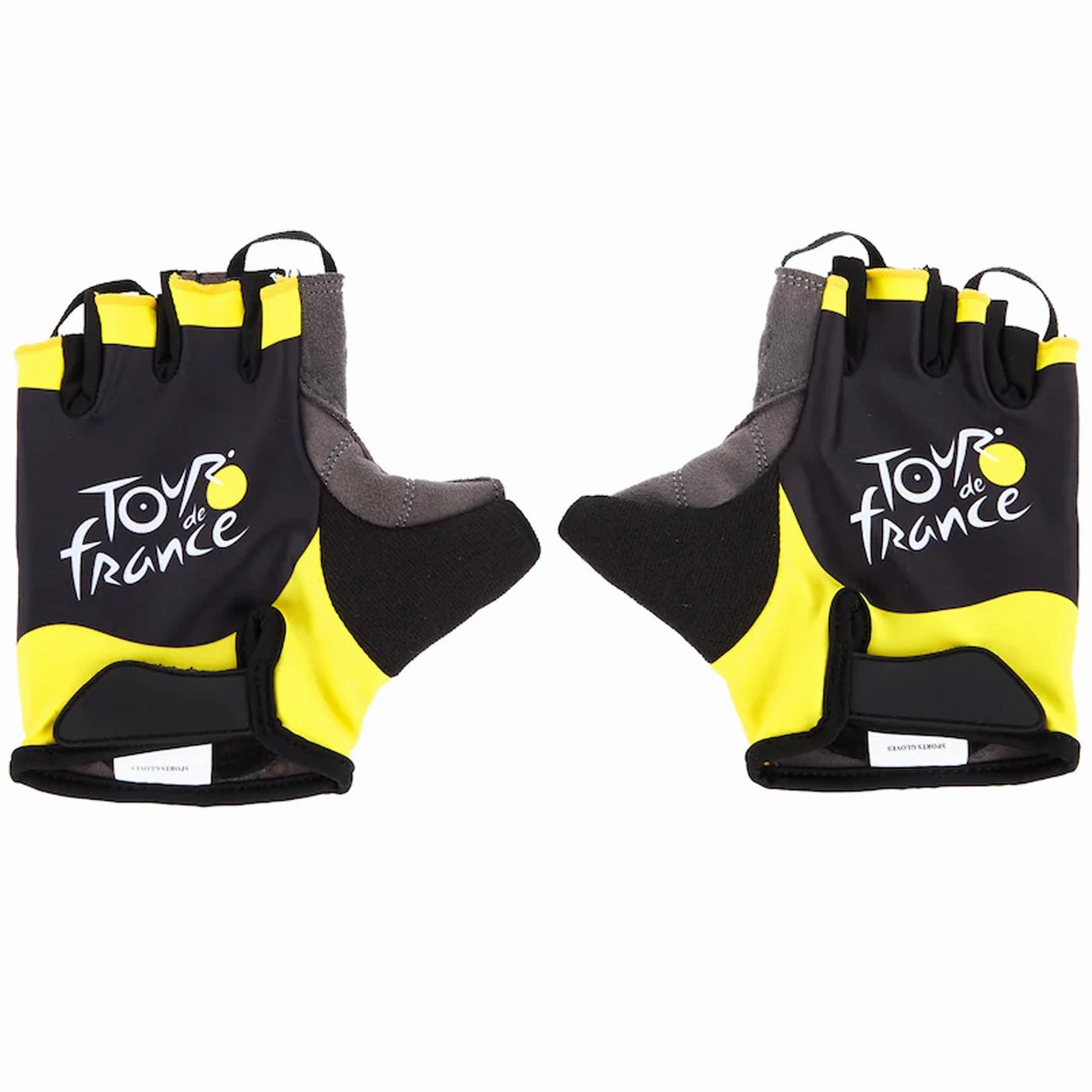 Tour de France gloves 