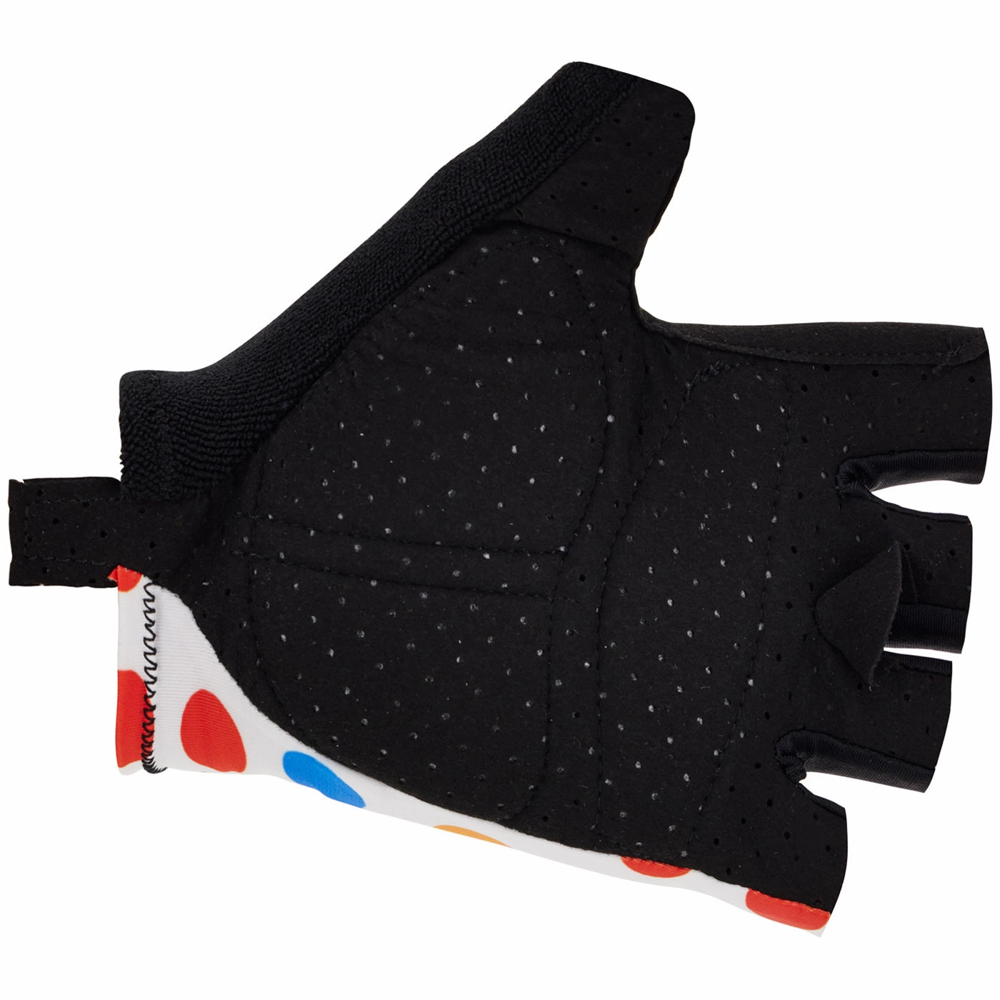 Tour de France gloves - Pois