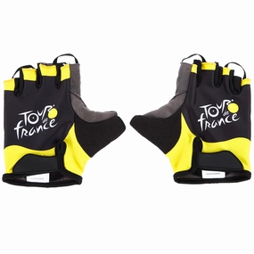Tour de France gloves 