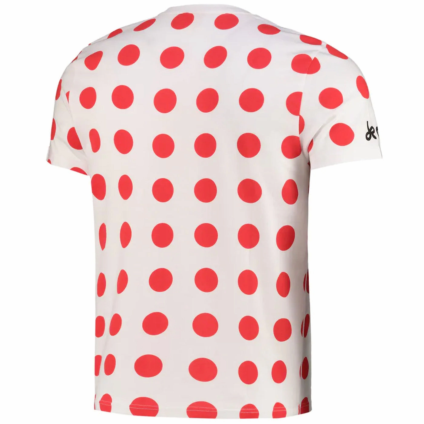 Tour de France Leader  t-Shirt - Polka Dot