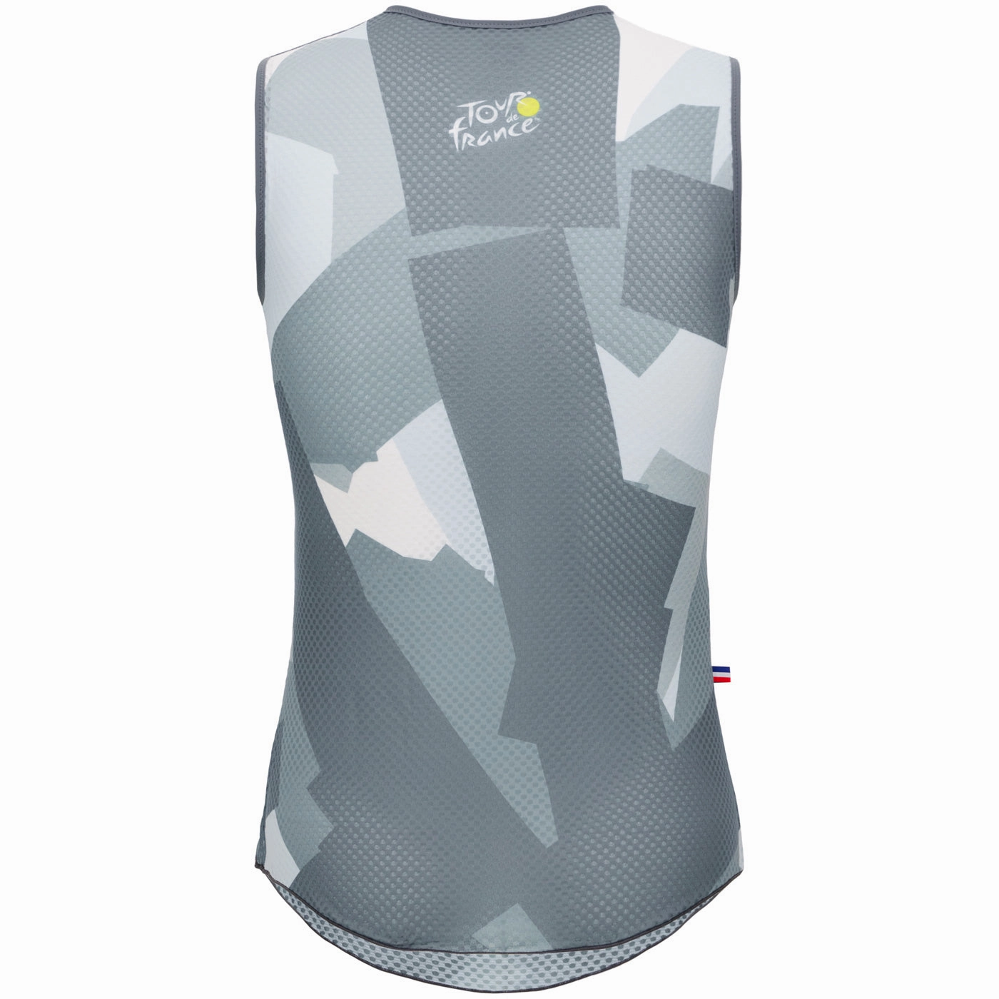 Tour de France sleeveless base layer - Mont Blanc-Courchevel