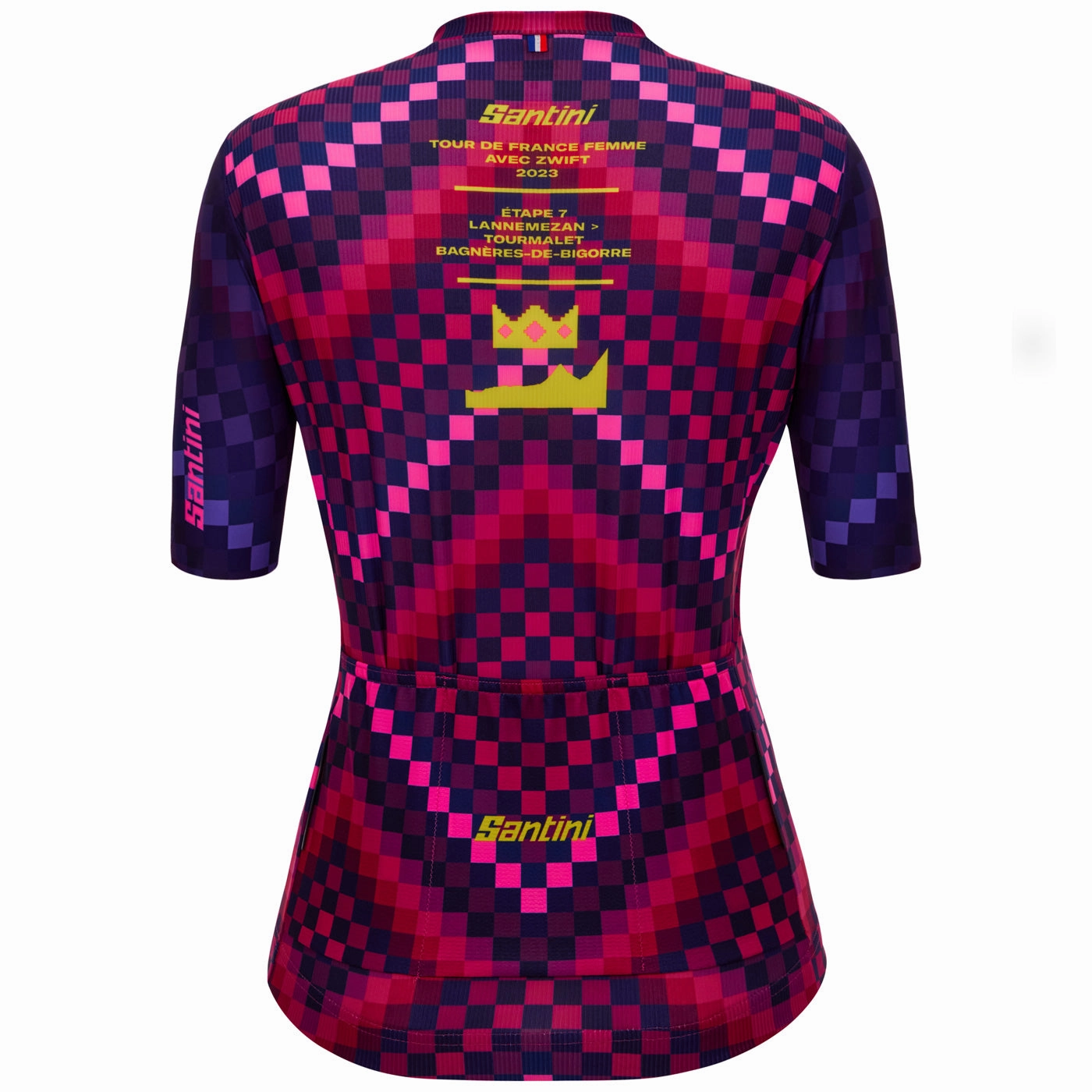 Tour de France women jersey - Tourmalet