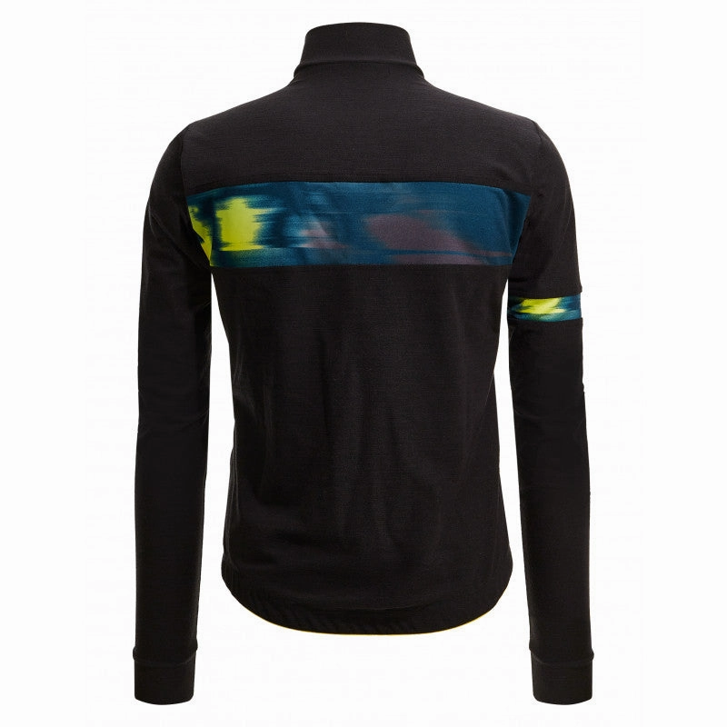 Tour de France wool long - Le Maillot Jaune