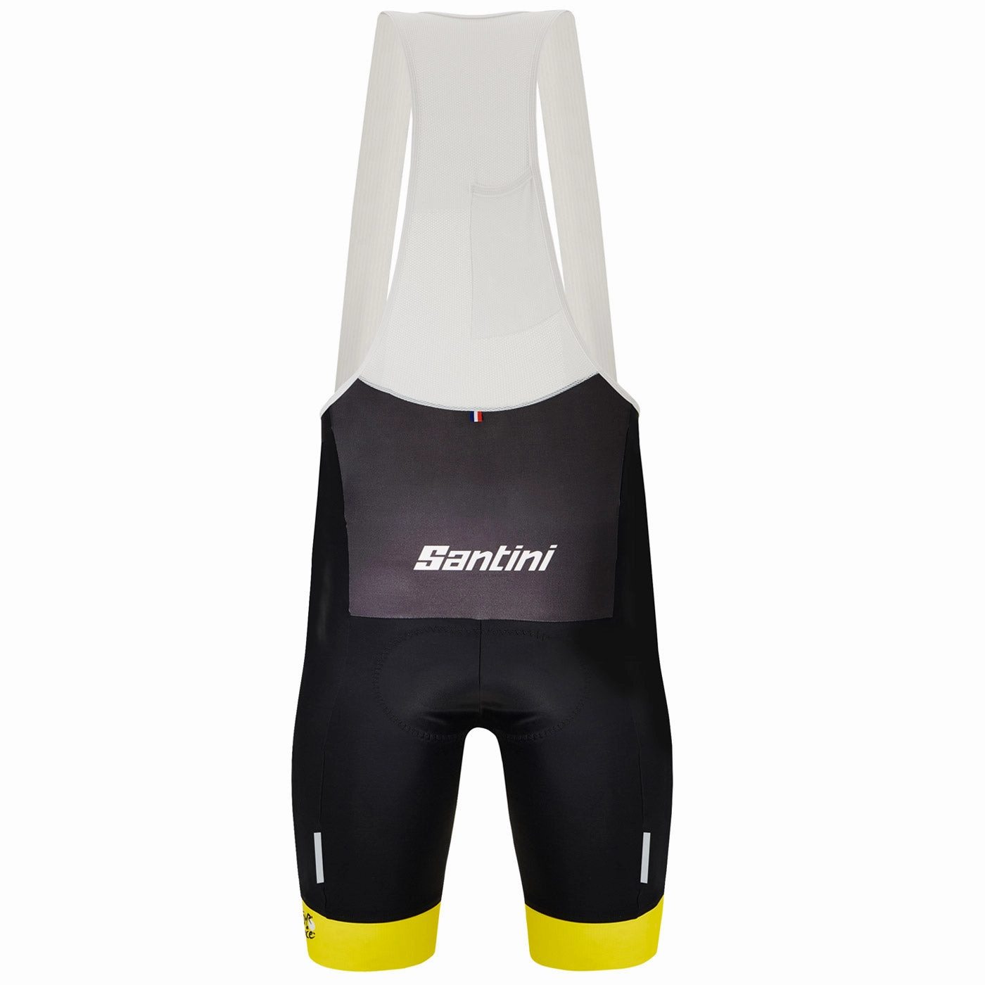 Tour de France Yellow bib short