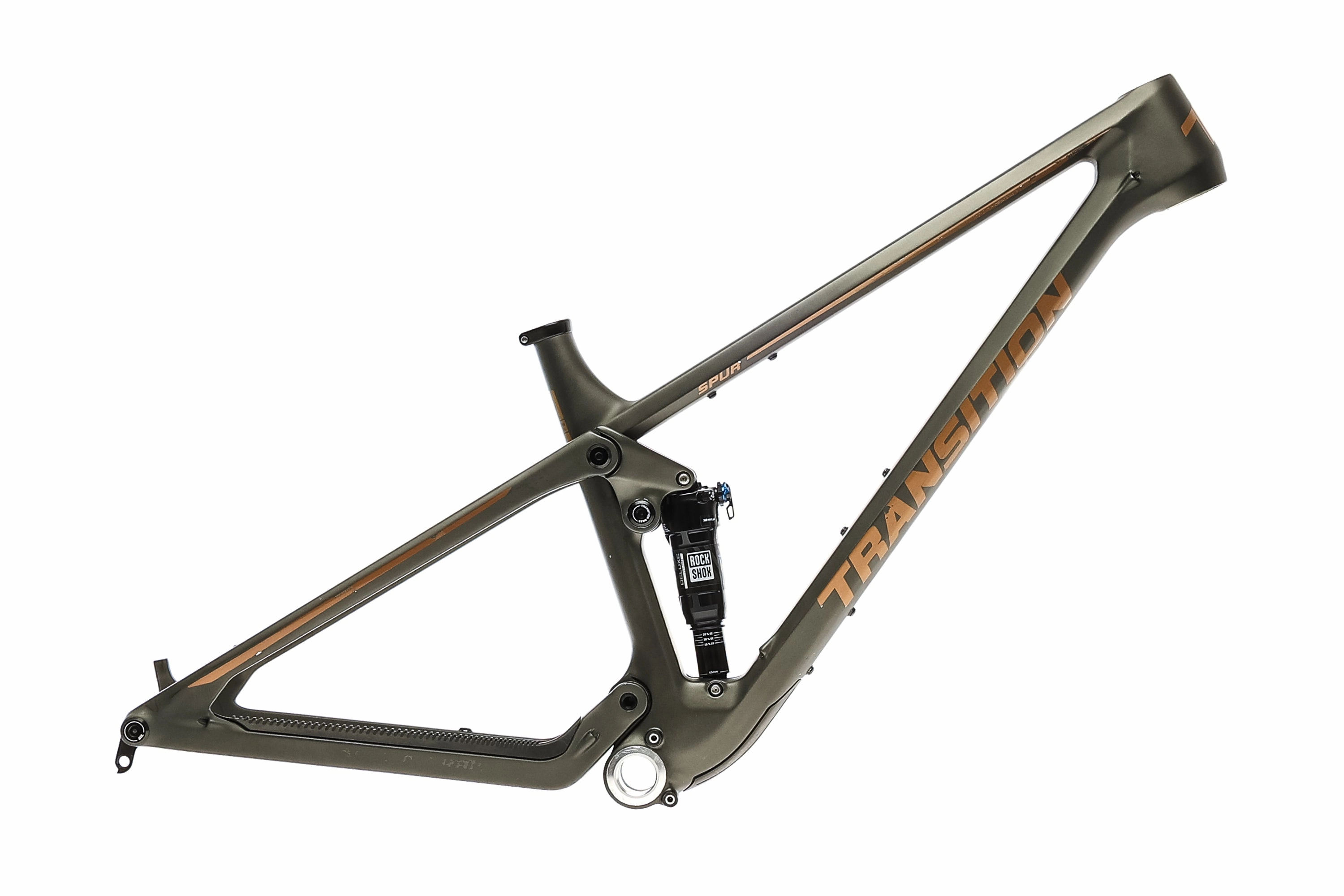 Transition Spur Medium Frame - 2020