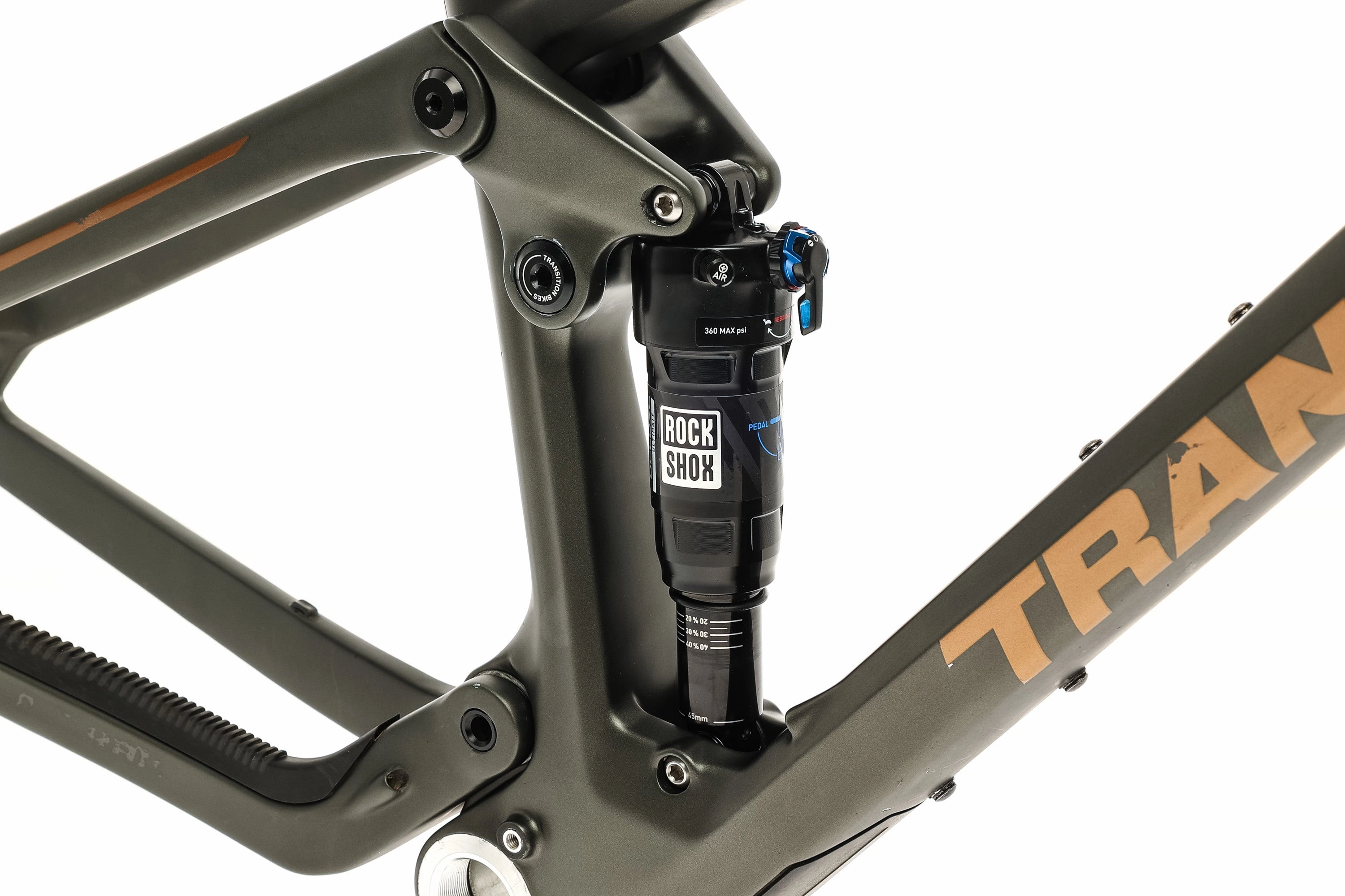 Transition Spur Medium Frame - 2020